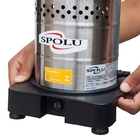 Liquidificador Attak 6l Baixa Rotação - Spolu 220v