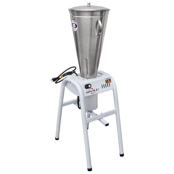 Liquidificador Basculante Comercial 15l - Spolu 220v