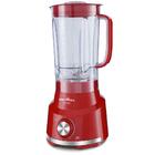 Liquidificador Blq1400 Vermelho 1400w Britânia 127v