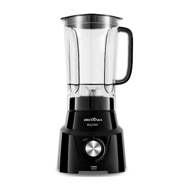 Liquidificador Britânia 12 Velocidades 1200w B1000pr