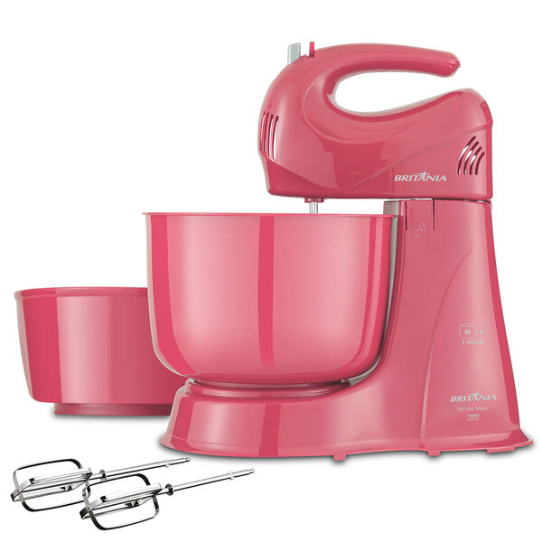 Liquidificador Britânia Blq1015 Turbo Pink 900w 220v