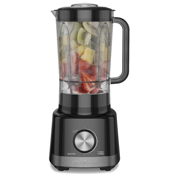 Liquidificador Britânia Blq1280p Pro Maxx 6 1150w
