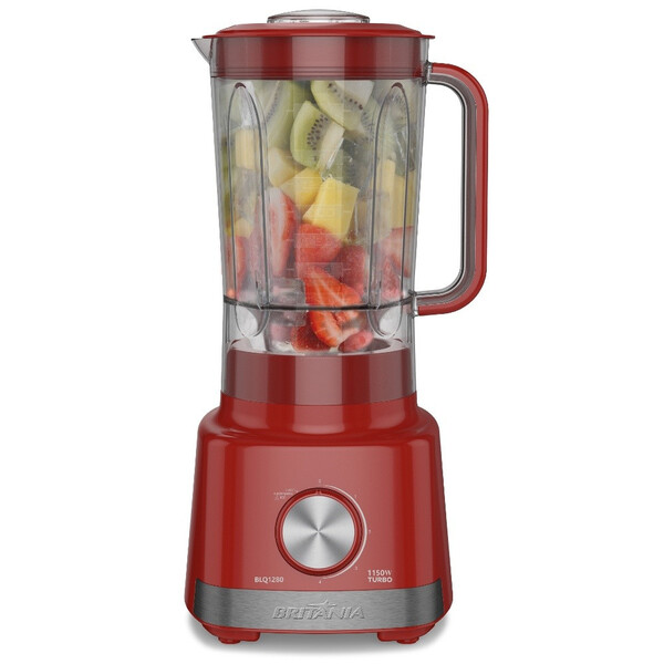 Liquidificador Britânia Blq1280v Pro Maxx 6 1150w