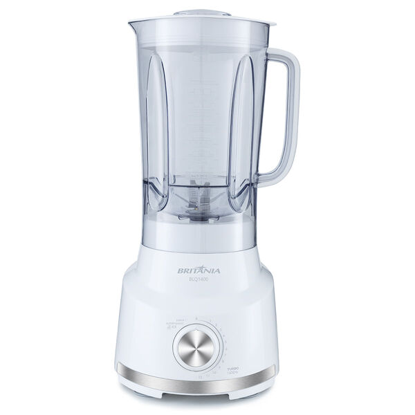Liquidificador Britânia Blq1400 Branco 1400w 220v