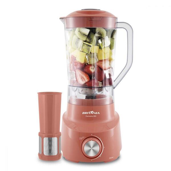 Liquidificador Britânia Diamante 800 900w 220v