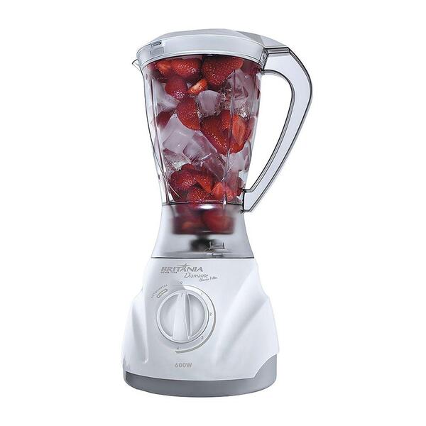 Liquidificador Britânia Diamante Classic Filter 600w 220v
