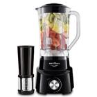 Liquidificador Britânia Preto Diamante 800 - 220 Volts