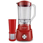 Liquidificador Britânia Vermelho Diamante 800 - 127 Volts