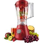 Liquidificador Cadence Colors Evolution Liq351 Vermelho 127v