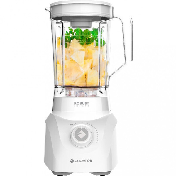 Liquidificador Cadence Robust 15 Velocidades 1000w