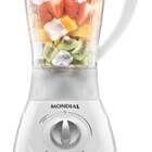 Liquidificador Capacidade De 1,5 Litros 220v 550w Branco Easy