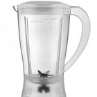 Liquidificador Capacidade De 1,5 Litros 220v 550w Branco Easy