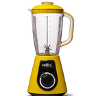 Liquidificador Cellini Super Blender 1000w Amarelo E Preto 22