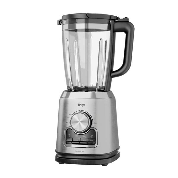 Liquidificador Com Copo De Vidro Wap Wb2000