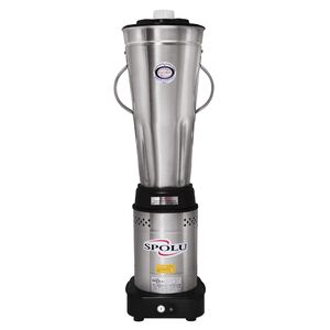 Foto de Liquidificador Comercial 8l Bivolt Baixa Rotação - Spolu