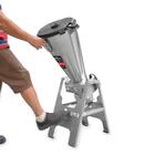 Liquidificador Comercial Basculante Com Cavalete E Copo Monob