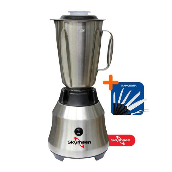 Liquidificador Comercial Profissional Restaurantes Alta Rotaç