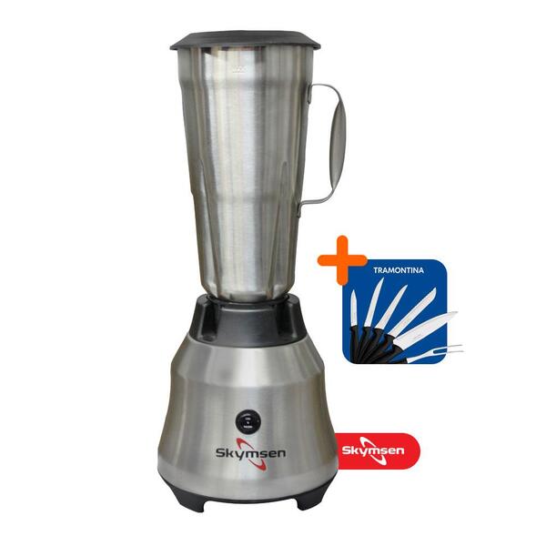 Liquidificador Comercial Profissional Restaurantes Alta Rotaç