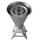 Liquidificador Comercial Skymsen Lb25 25l Basculante Com Copo