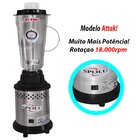 Liquidificador Comercial Spolu Alta Rotação 1,75l Inox 220 V