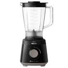 Liquidificador Daily Jarra Inquebrável Philips Walita Preto 6