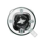 Liquidificador Dako 1200w 2 Litros Com Jarra De Vidro