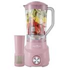 Liquidificador Diamante 800 Rosa 900w britânia 220v