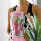 Liquidificador Diamante 800 Rosa 900w britânia 220v