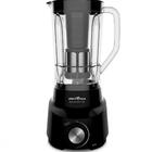 Liquidificador Diamante 800 To Go 900w Preto Britânia 220v