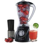 Liquidificador Diamante Filter Black 400w Britânia 127v