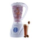 Liquidificador Diamante Pp Branco 900w Britânia 127v