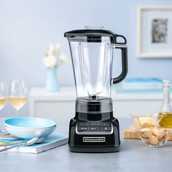 Liquidificador Diamond - Onyx Black 110v