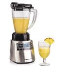 Liquidificador Digital  Hamilton Beach Preta.