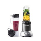 Liquidificador E Extrator De Nutrientes Select Cinza 1000w Nu