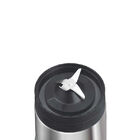 Liquidificador E Mini Processador Black+decker Cinza E Amarel