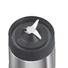 Liquidificador E Mini Processador Black+decker Cinza E Amarel