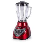 Liquidificador E Processador Oster New Reverse Red -127v