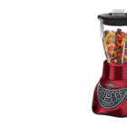 Liquidificador E Processador Oster - New Reverse - Vermelho -