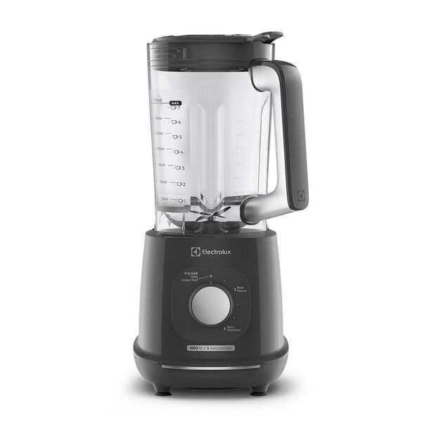 Liquidificador Electrolux 1000w 2.7l Efficient Triforce 5 Vel
