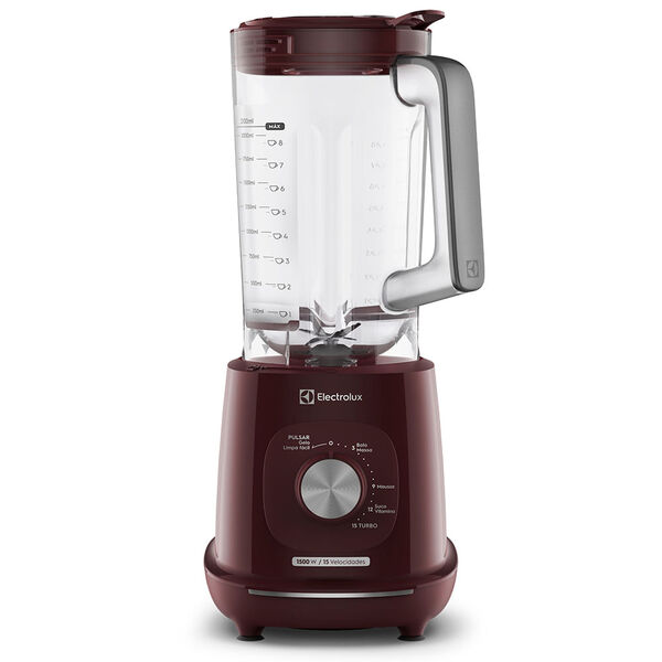 Liquidificador Electrolux 1500w 3.2l Efficient Tri Force 15 V