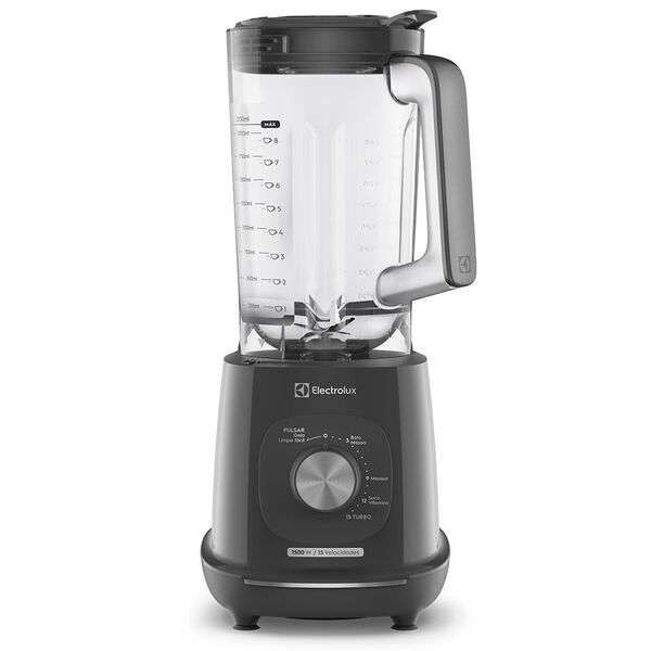Liquidificador Electrolux 1500w 3.2l Efficient Triforce 1...