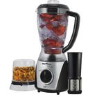 Liquidificador Eletronic Pro 2 Em 1 800w Britânia 127v