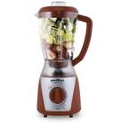 Liquidificador Eletronic Pro 2 Em 1 Vm 900w Britânia 127v