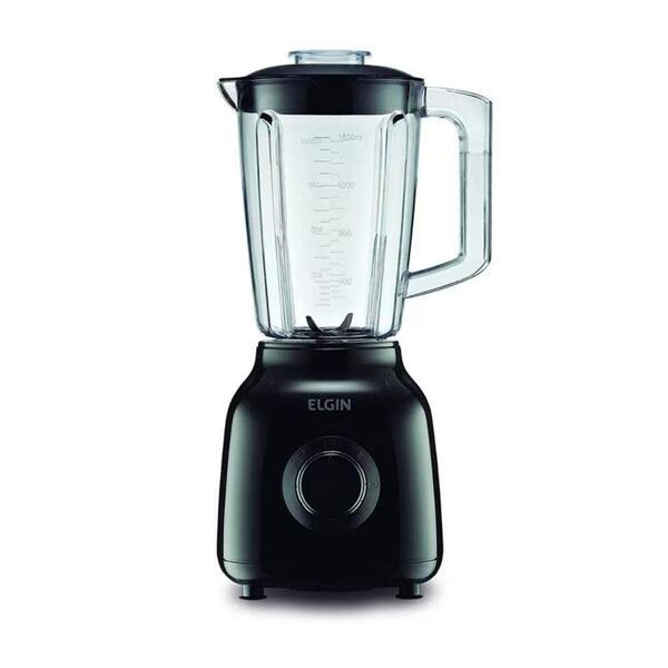 Liquidificador Elgin Turbo Mix 650w 2vel Pulsar 1,6l 220v