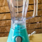 Liquidificador Evolution Azul Turquesa Liq353 - Cadence 220v