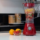 Liquidificador Evolution Vermelho Cereja Liq351 - Cadence 110