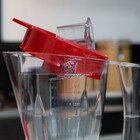 Liquidificador Evolution Vermelho Cereja Liq351 - Cadence 220v