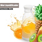 Liquidificador Fresh Juice 380ml Branco Usb Recarregável Port