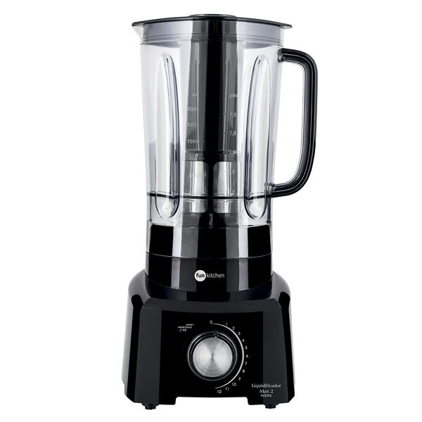 Liquidificador Fun Kitchen Max 2l 900w 127v