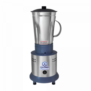Foto de Liquidificador Industrial 1,8 Litros Jl Colombo Alta Rotação